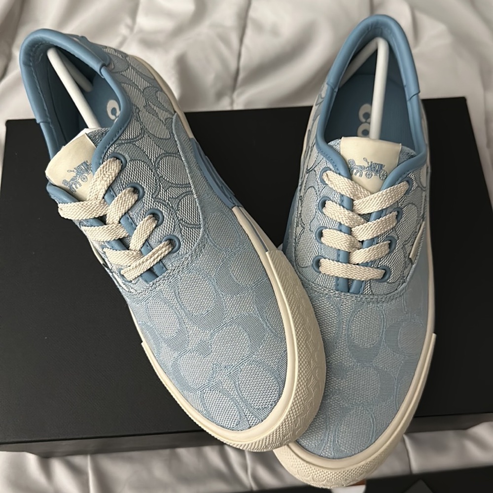 Women’s coach sneakers